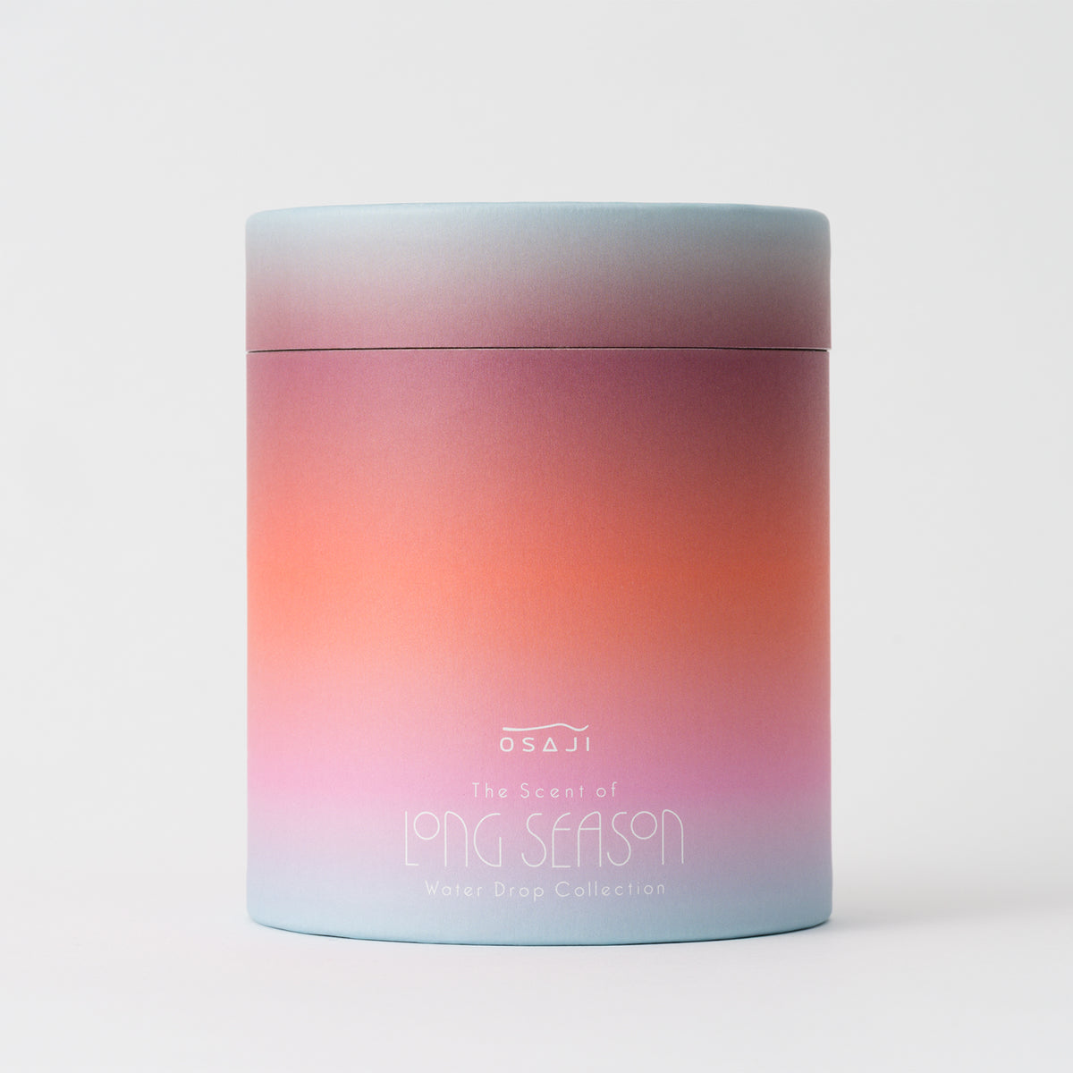 The Scent of “LONG SEASON” – Water Drop Collection