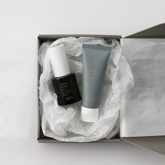 Hair & Hand Care Gift Set (Moisture Veil & Lucent Oil)