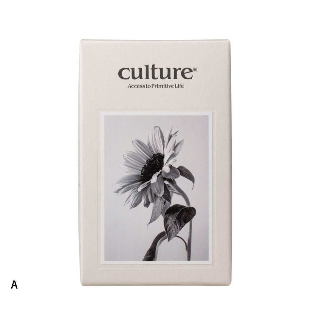 culture サンフラワーヘアオイル