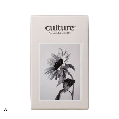 culture サンフラワーヘアオイル