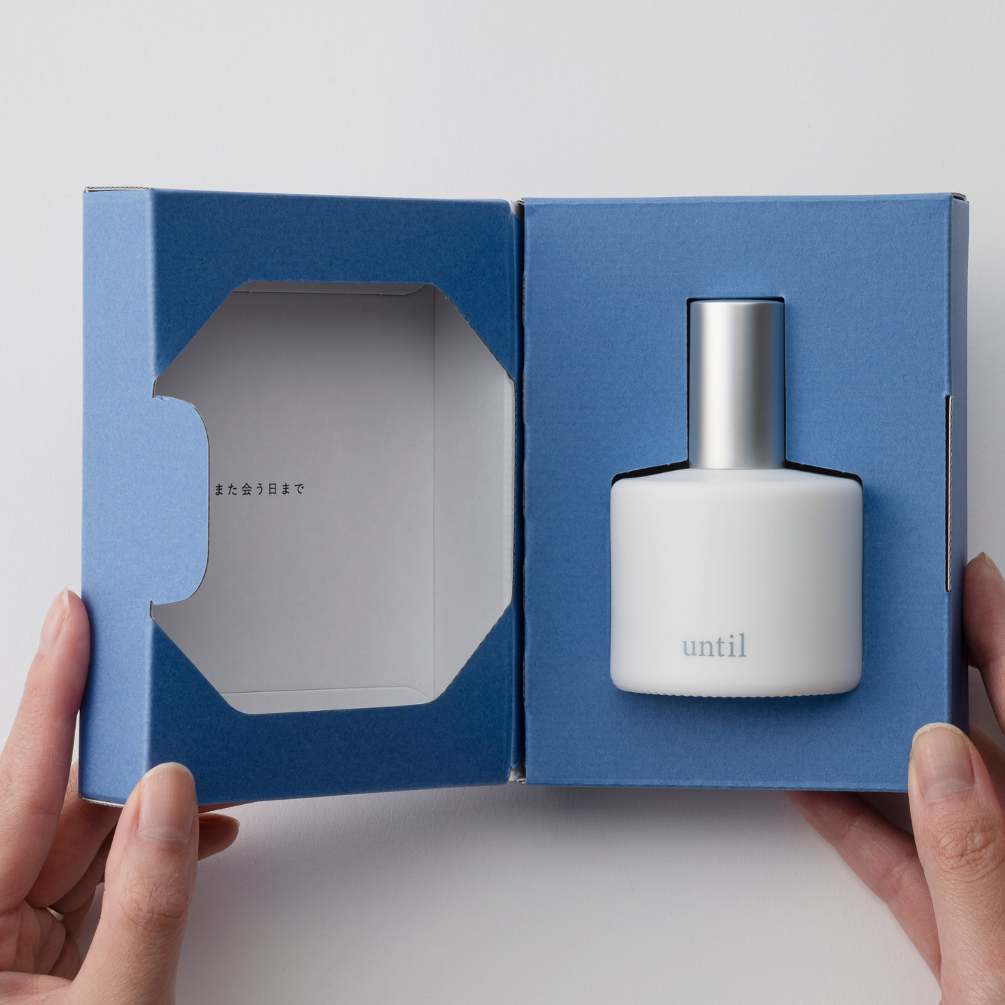 Eau de Toilette until