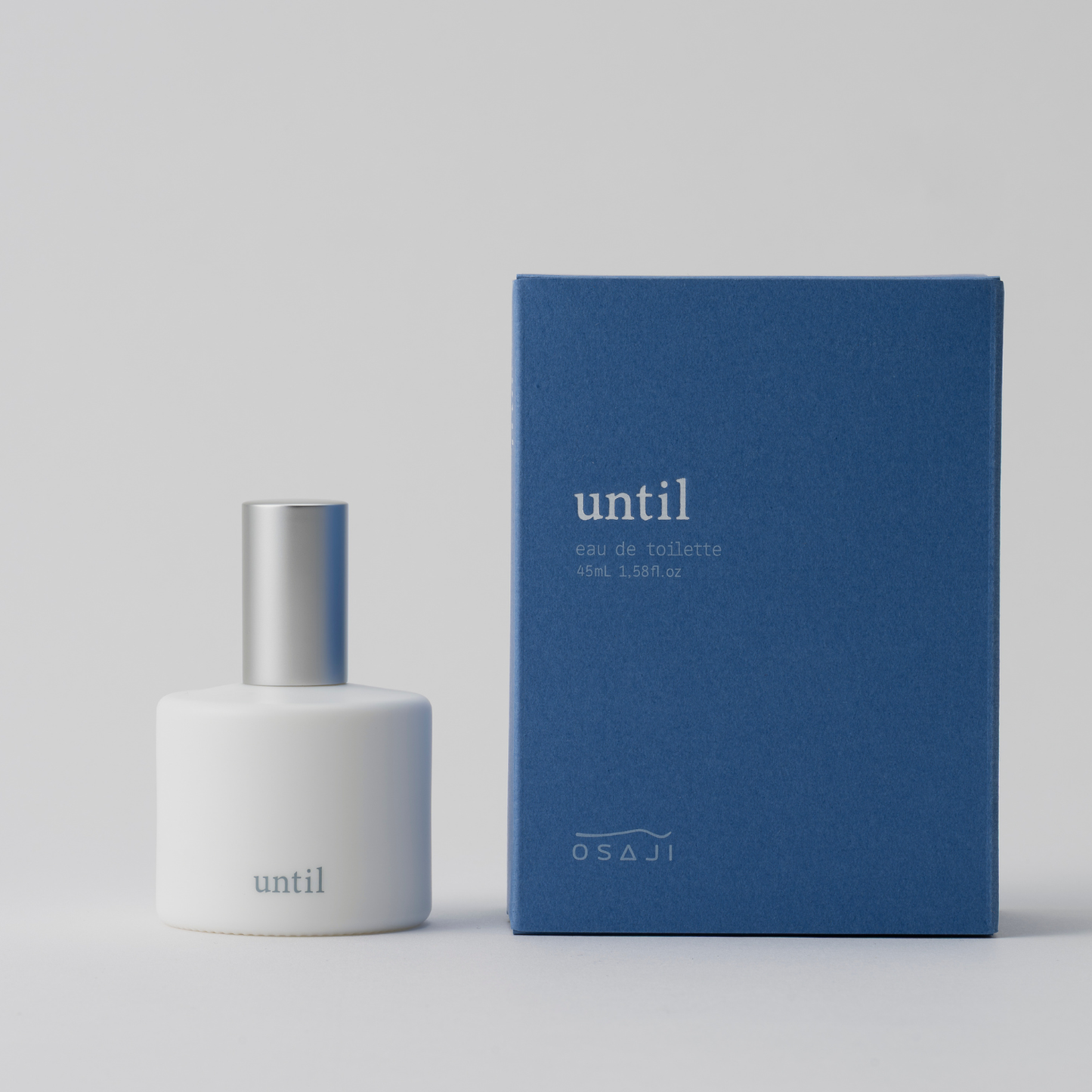 Eau de Toilette until