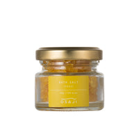 Hitosaji Bath Salts Mini (Lemongrass / Yuzu)