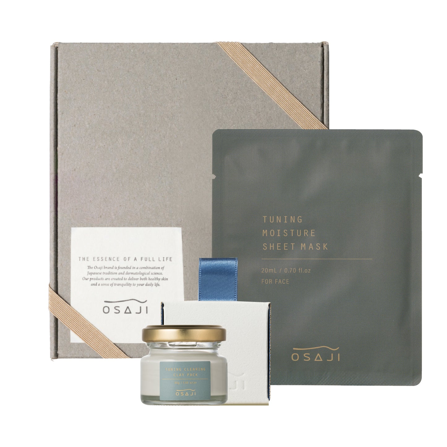 Ryo Body Care Gift Set