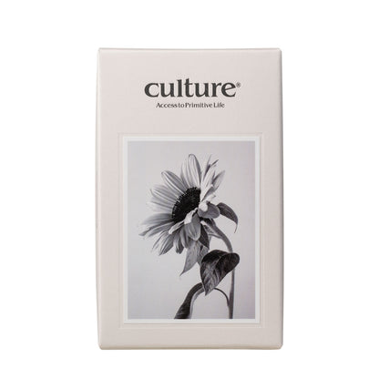 culture サンフラワーヘアオイル