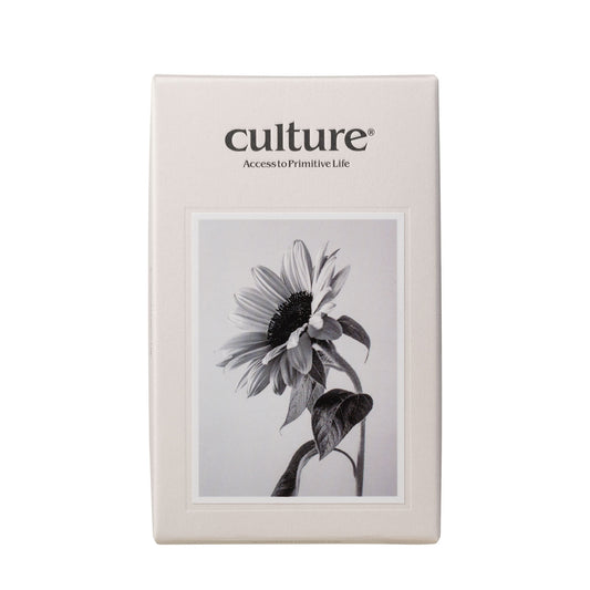 culture サンフラワーヘアオイル